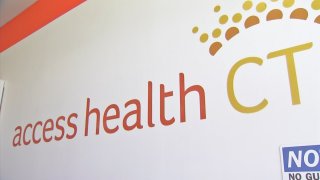 access health ct sign