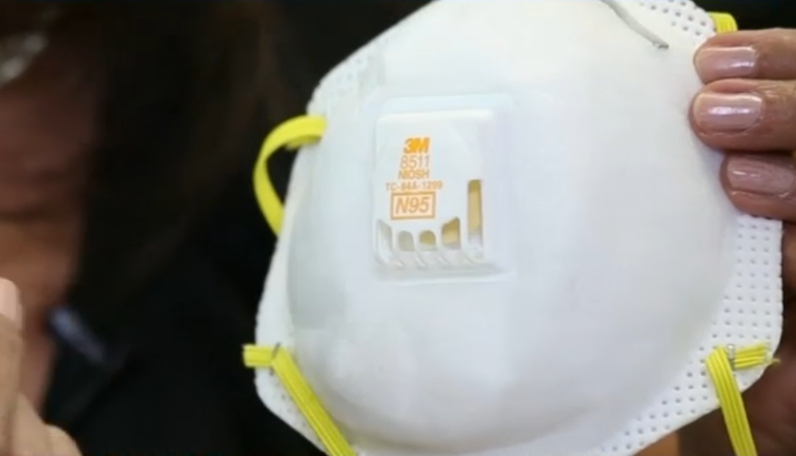 Son las mascarillas efectivas para protegerse del coronavirus ...