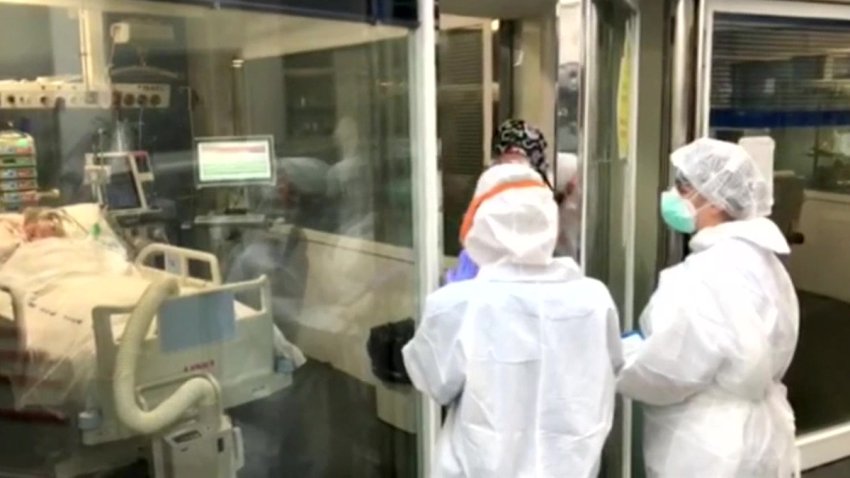 España registra la cifra de muertos por COVID-19 más baja