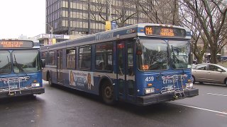 ct transit buses