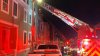 15 desplazados tras incendio en East Boston