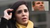 FBI: Emma Coronel pagó millones de dólares para una tercera fuga de 