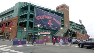 fenway park generic front