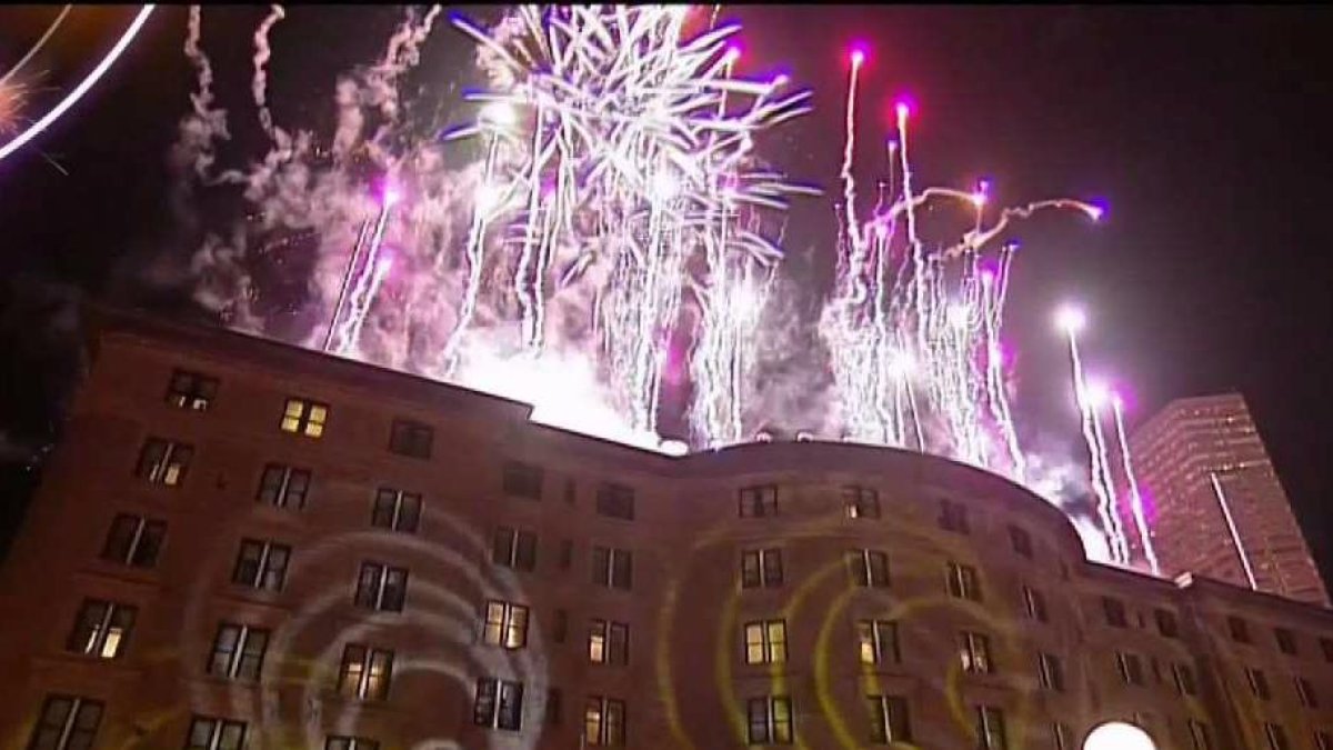 Calendario de First Night Boston 2025 Telemundo Nueva Inglaterra