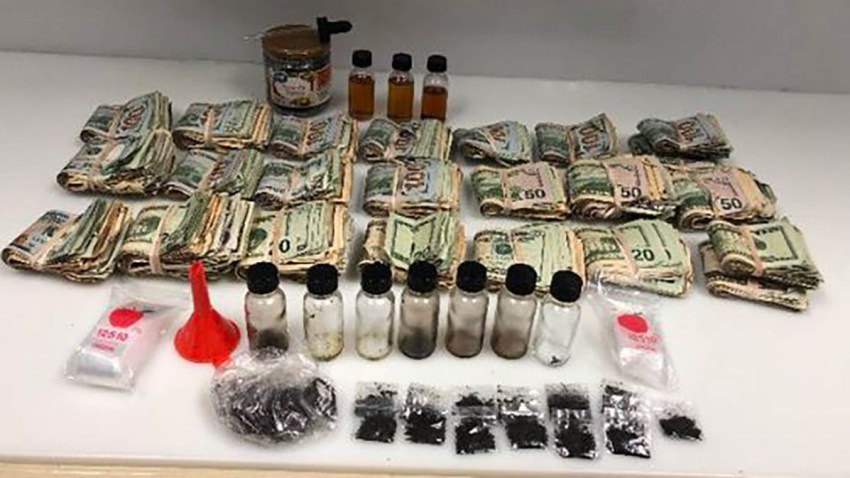 hartford drug bust 100819