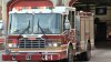 Fuego deja a 8 familias desplazadas en Hartford