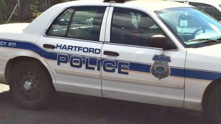hartford police cruiser generic