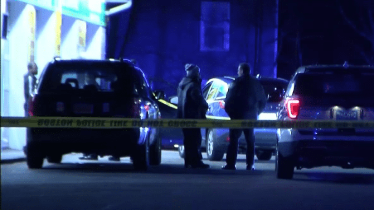 Balacera en Hyde Park deja un herido Telemundo Nueva Inglaterra