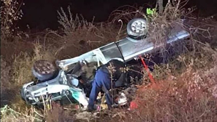 i91 crash in east windsor 111019