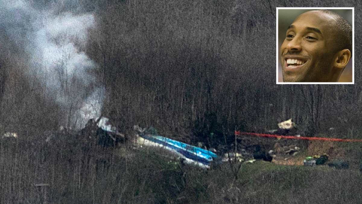 Trágica Muerte De Kobe Bryant ¿por Qué Se Estrelló El Helicóptero Telemundo Nueva Inglaterra