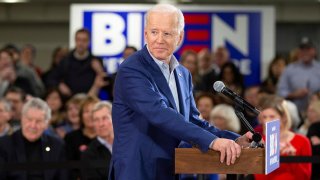 Joe Biden.