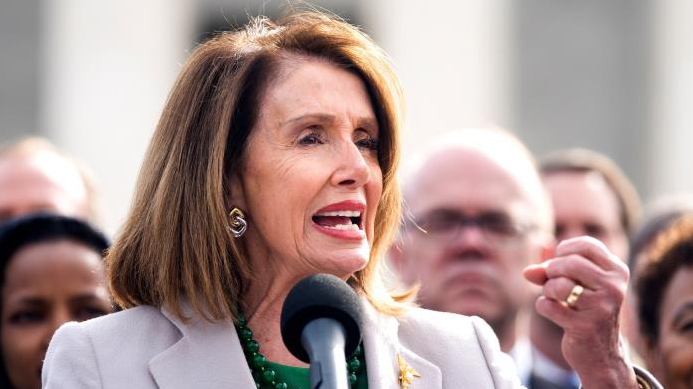Premian A Nancy Pelosi Por Ser La Mujer Mas Importante De La Historia Politica De Eeuu Telemundo Nueva Inglaterra