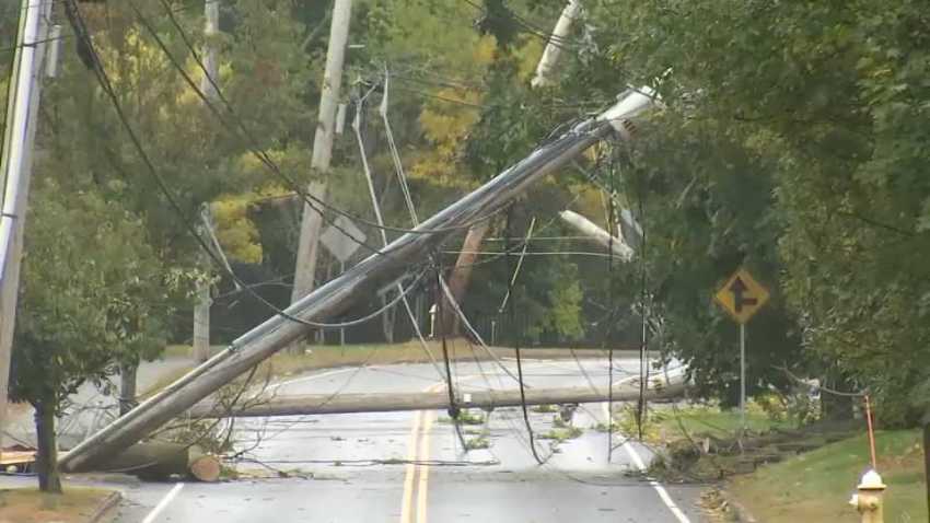 power outage north shore ma 101819