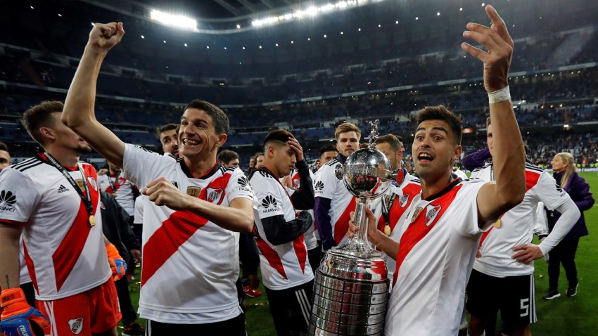 River Plate-Boca Juniors