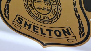 Shelton Police logo