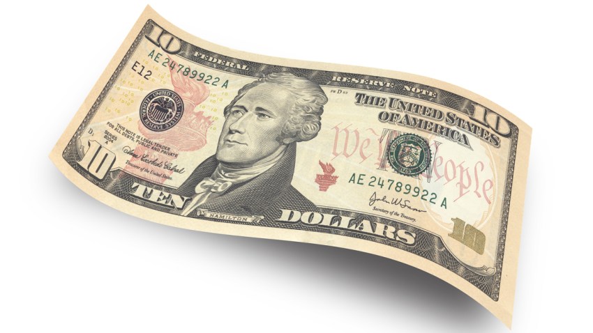 Billete_10_dolares_tesoro_2020