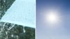 Inicio lluvioso; sol y calor por la tarde