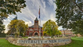 University of New Hampshire Stock