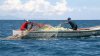 Multan a 5 hombres tras redada de pesca ilegal en el puerto de Westport