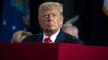 Trump viajará a New Hampshire el lunes para un discurso de campaña