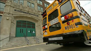 boston public schools bus