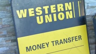 western union foto