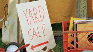 yard-sale