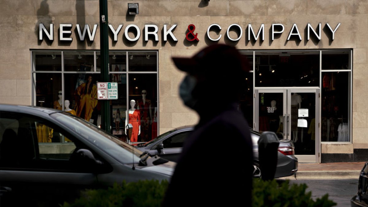 Adaptación Diverso Fraude Dueños de New York & Co. se declaran en quiebra y harán esto con sus  tiendas – Telemundo Nueva Inglaterra