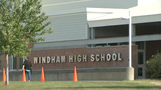 Windham High School in New Hampshire