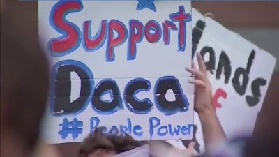 Dreamers locales reaccionan a decisión de juez de invalidar suspensión de DACA