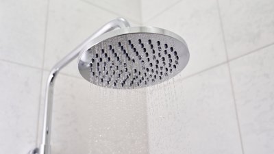 Climate Hack: Shower Water Saver