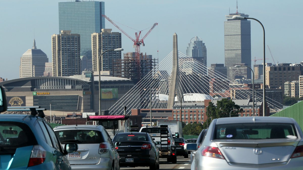 Boston Traffic Among Worst in US and World – NECN
