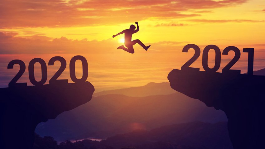 Empieza recargado: cinco consejos para ser más feliz en 2021