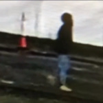 Waltham attacker on background