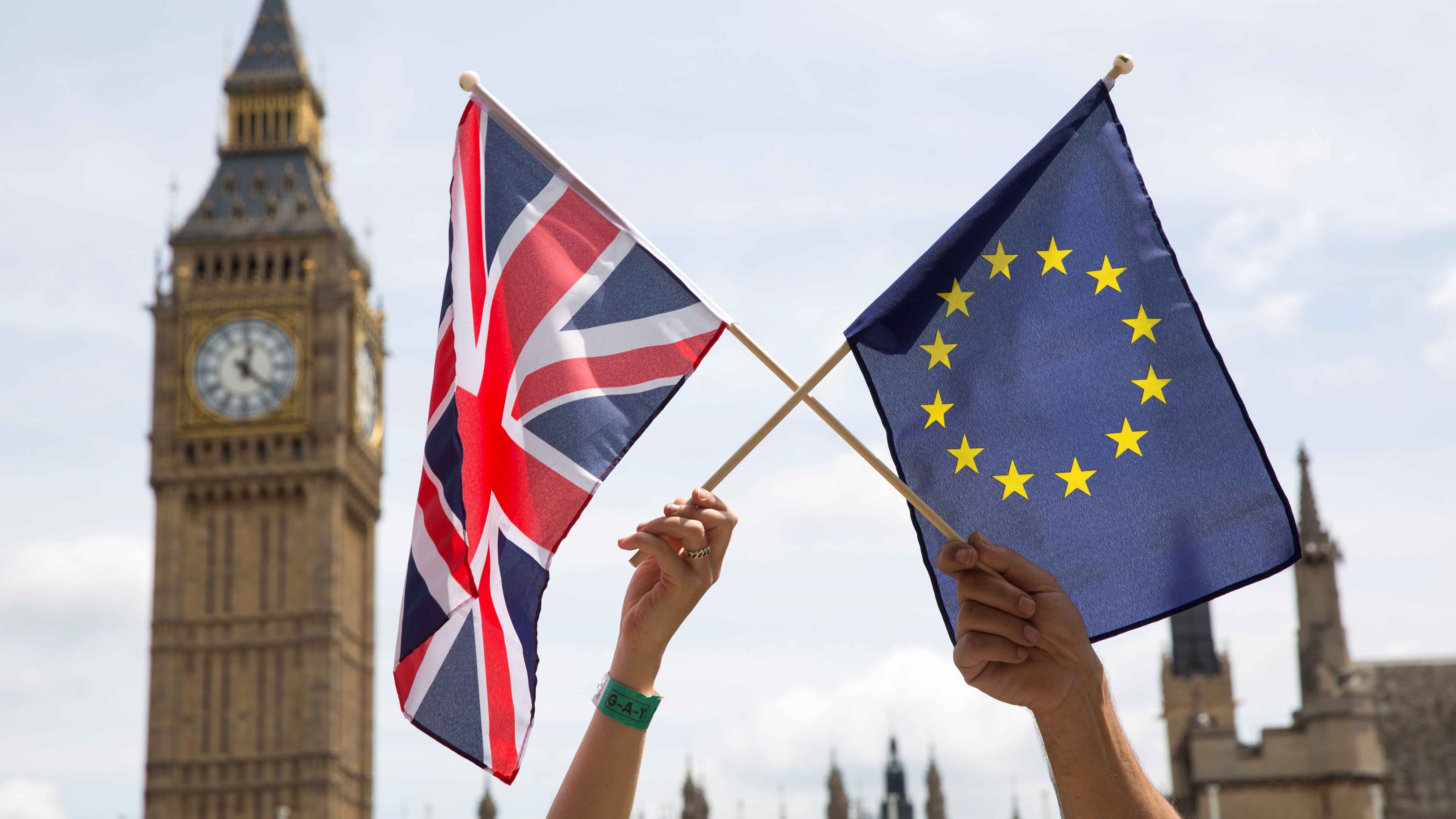 Inglaterra Pertenece A La Unión Europea
