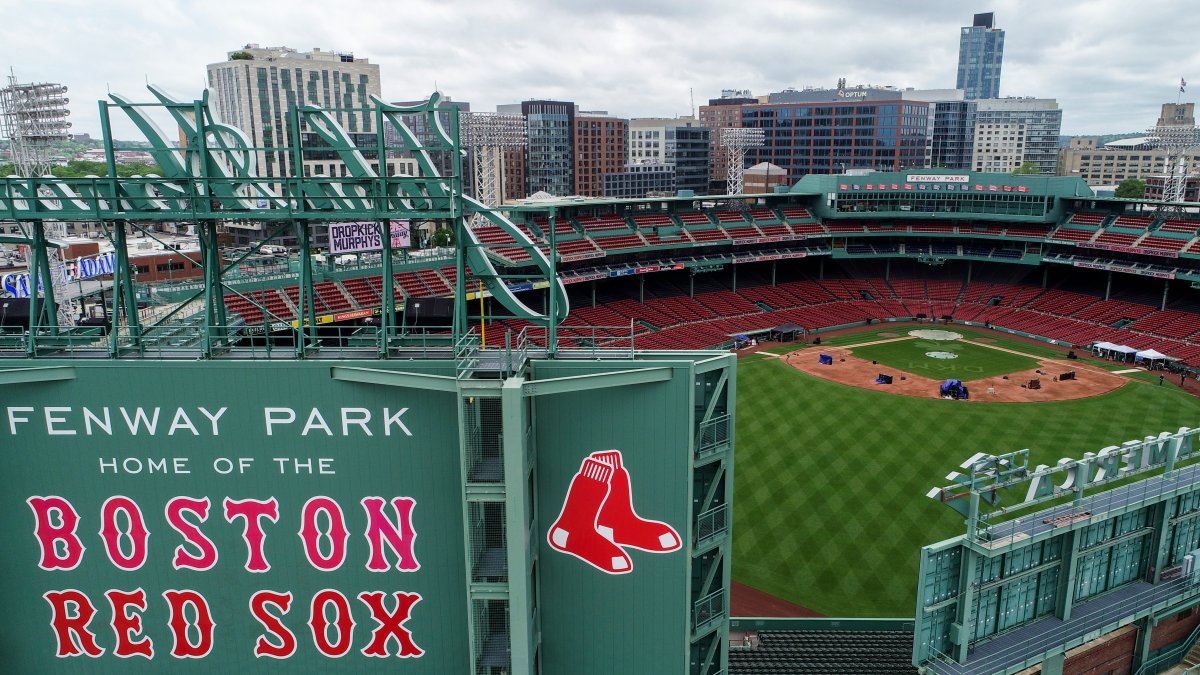 Red Sox requieren mascarillas en áreas interiores de Fenway Park –  Telemundo Nueva Inglaterra