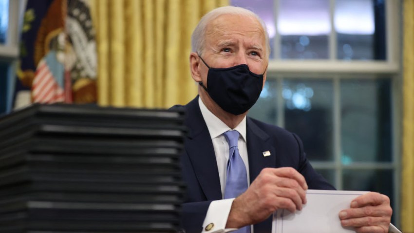 Los retos de Joe Biden en el mundo – Telemundo Nueva Inglaterra