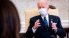Biden asegura que no verá el juicio político contra Trump