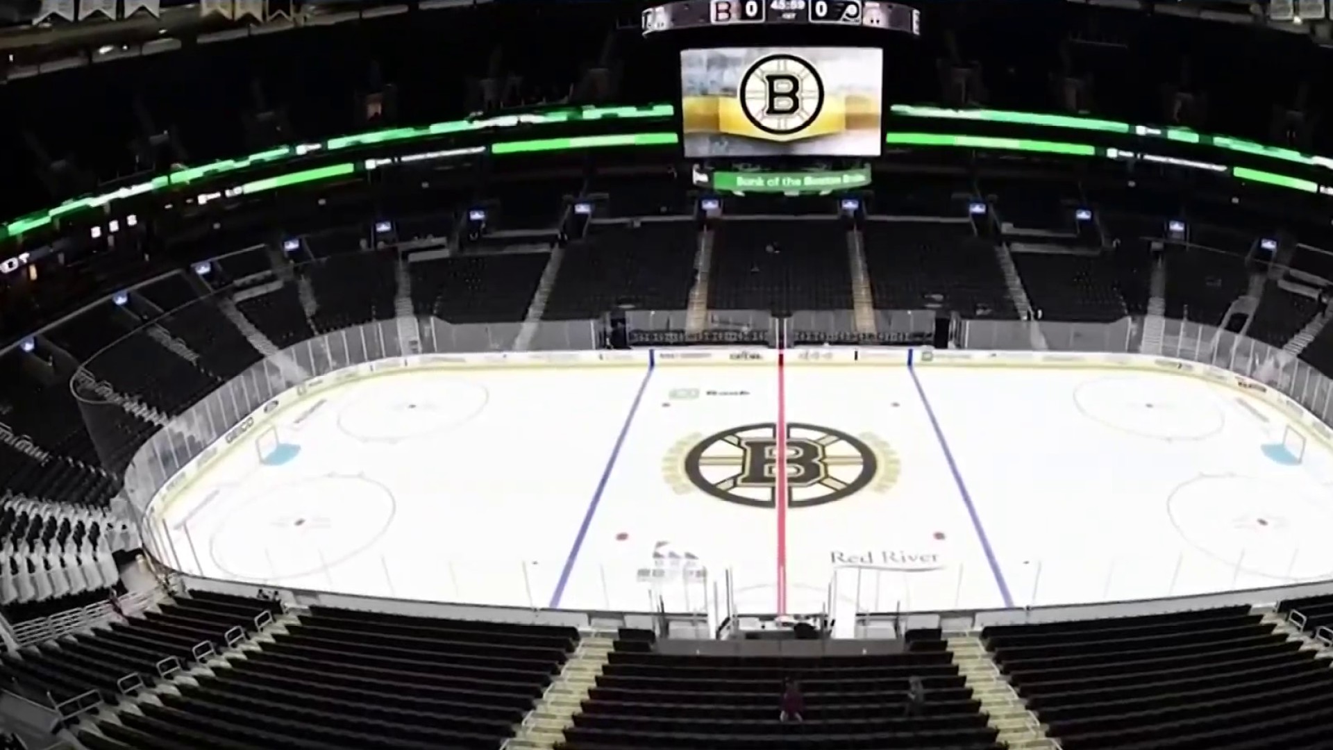 TD Garden Reabrirá Para Juego De Los Bruins – Telemundo Nueva Inglaterra