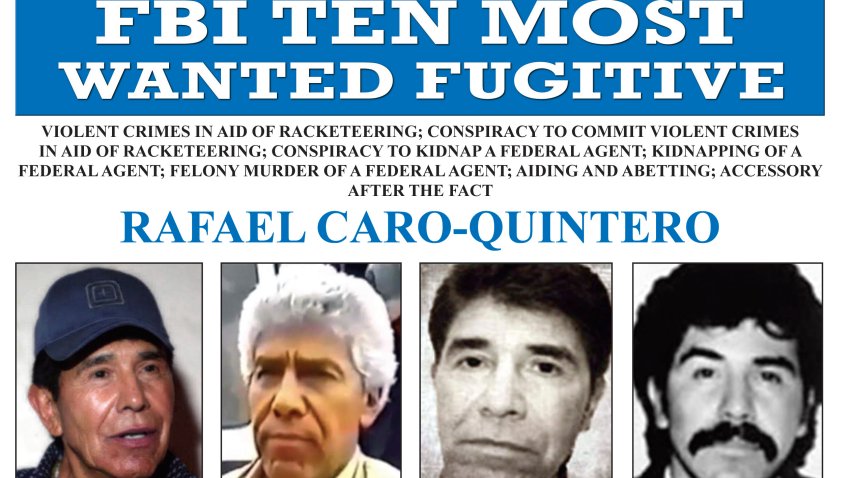 ¿Quién mató a Kiki Camarena?