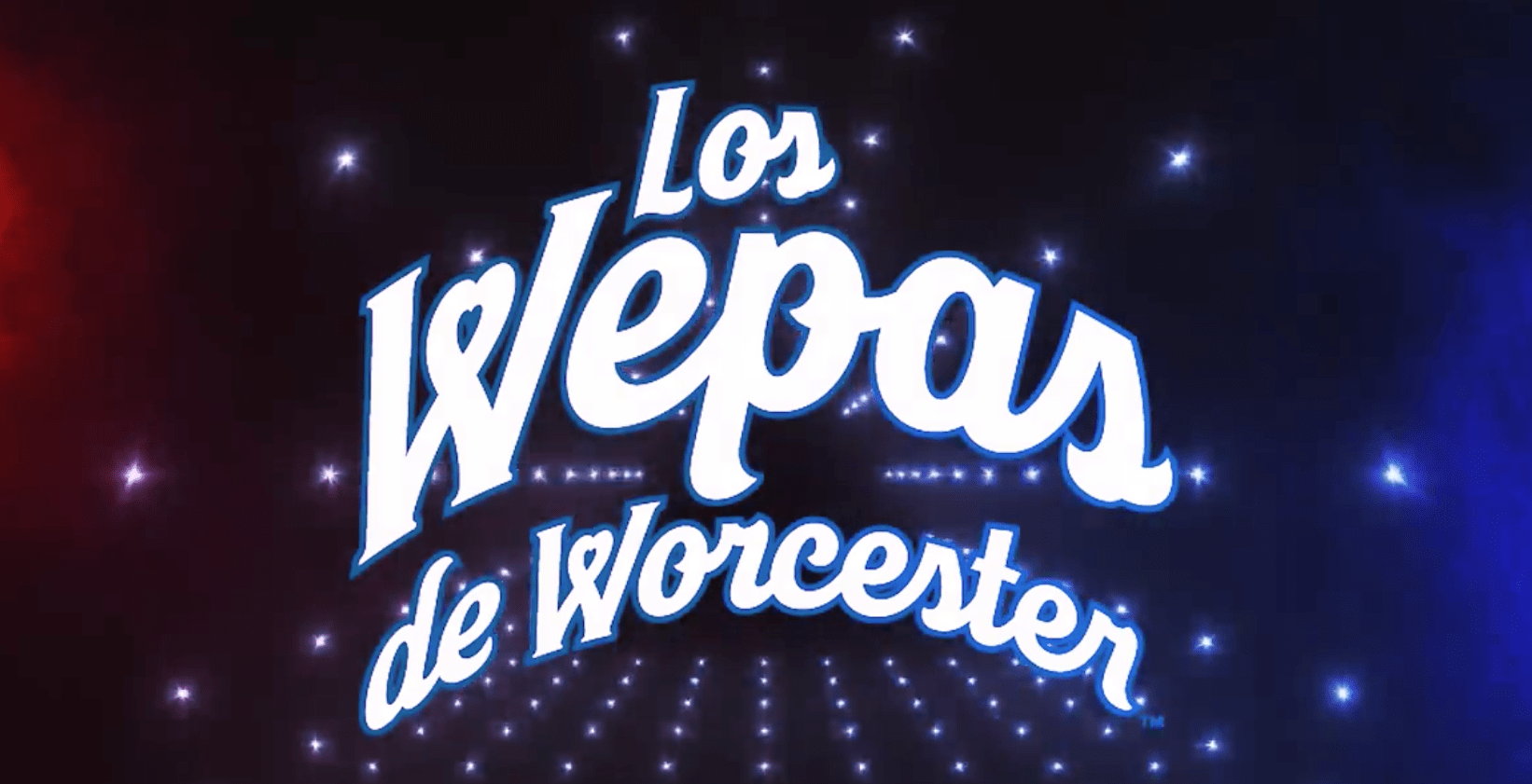 Worcester Red Sox to become 'Los Wepas de Worcester' for seven games as  part of MiLB's 'Copa de la Diversión' 