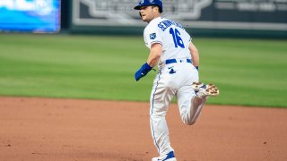 Andrew Benintendi Royals