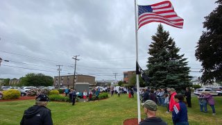 Memorial Day in Plainville