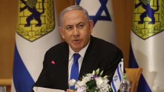 Netanyahu acusa a Benet de traición y alerta ante un "Gobierno izquierdista"