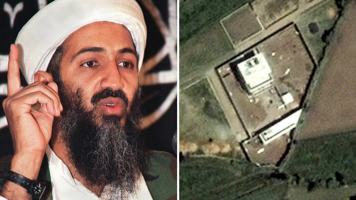 Osama bin Laden video actual de la casa donde murió el terrorista Telemundo Nueva Inglaterra Osama bin Laden video actual de la casa donde murió el terrorista Telemundo Nueva Inglaterra