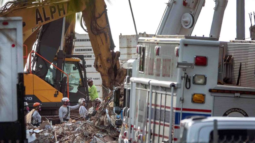 Colapso de edificio en Miami Beach: qué están haciendo las autoridades para que la tragedia no se repita