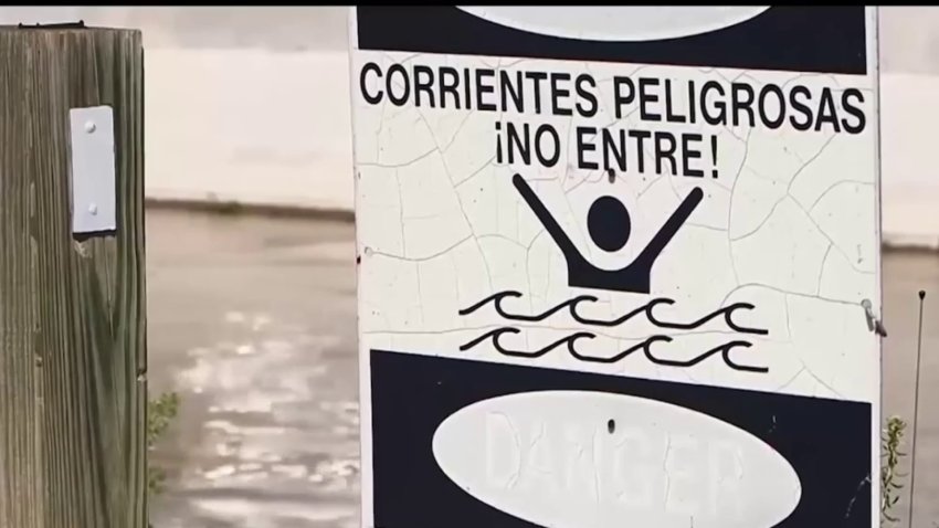Canales de irrigación: un peligro inminente para los migrantes en la frontera