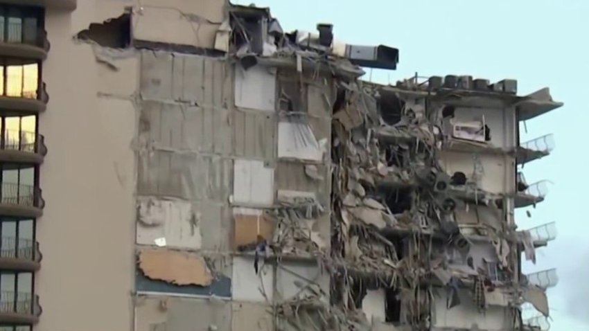¿Qué sabemos del edificio que colapsó en Surfside?