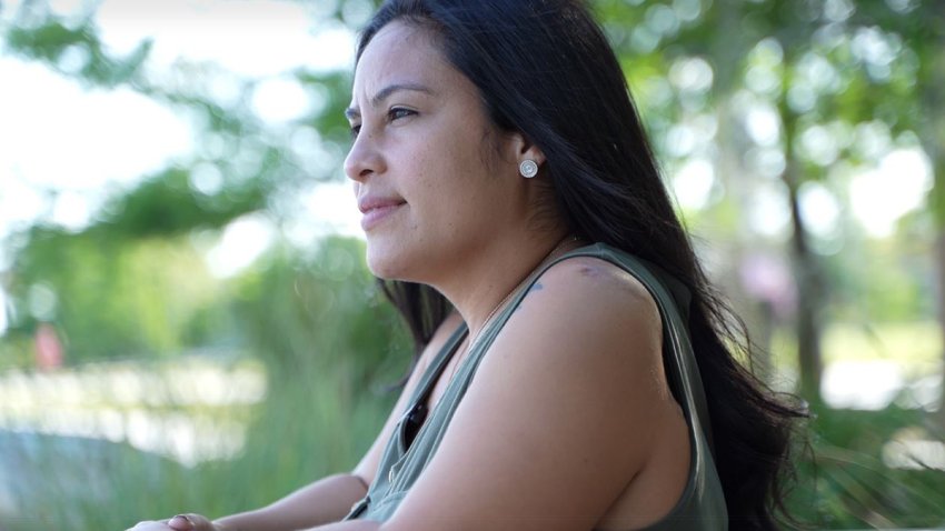 Ilka Reyes, sobreviviente de Pulse
