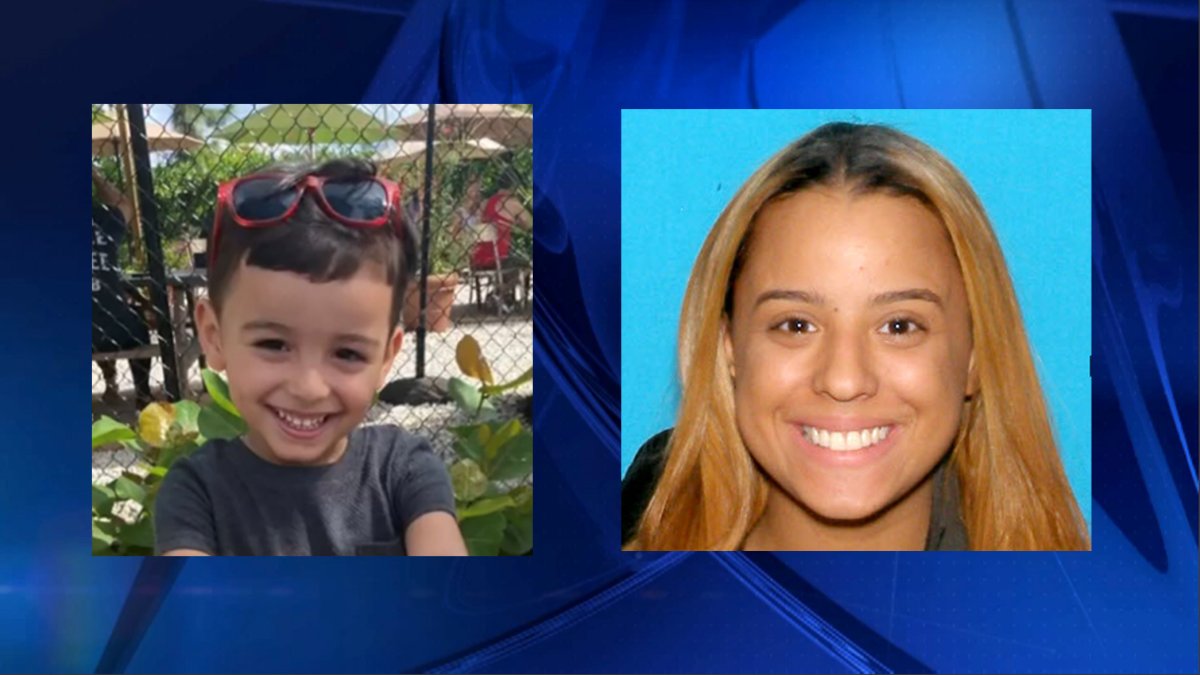 Alerta Amber Mujer e hijo desaparecidos, podrían estar en peligro